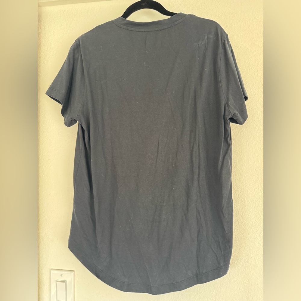 Balmain: 2 Men’s Large V Neck Tshirt - Picture 2 of 6